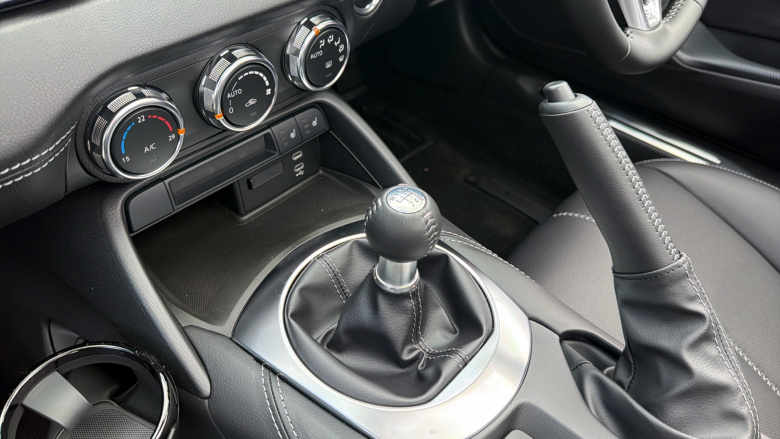 Mazda MX-5 2.0 [184] Exclusive-Line 2dr Petrol Convertible